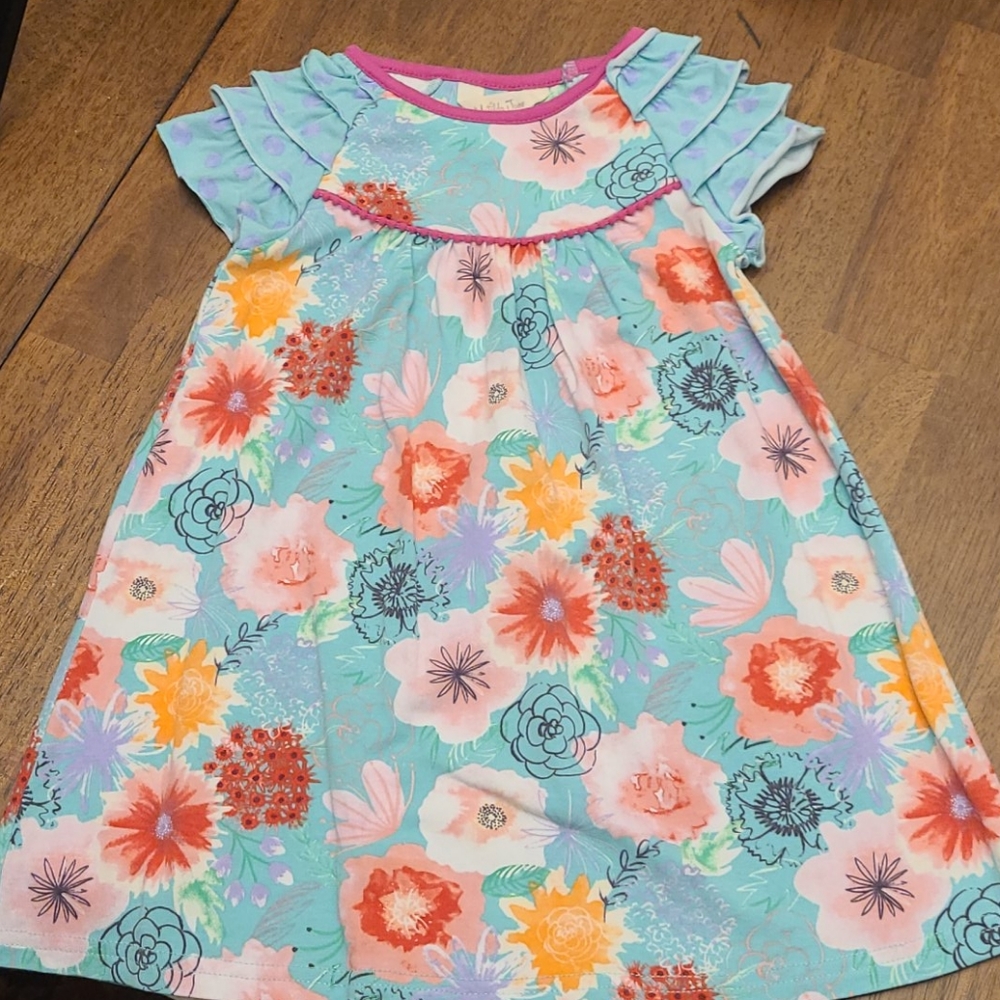 Matilda Jane Baby Dress